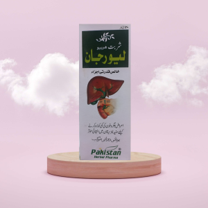 SHARBAT LIVERJAN HERBIO 120ML